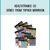 HealthTrance CD Series from Topher Morrison at Midlibrary.com