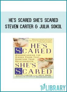 Based on honest and revealing interviews, bestselling authors Steven Carter and Julia Sokol give readers basic strategies to help them understand commitmentphobia, balance their need for intimacy with their desire for space, and find the love they deserve.