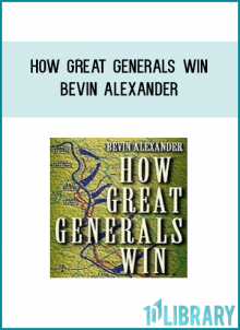 Throughout history great generals have done what their enemies have least expected. Instead of direct, predictable attack, they have deceived, encircled, outflanked, out-thought, and triumphed over often superior armies commanded by conventional thinkers.