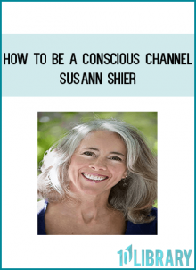 In this new and potent course, Susann gives you the tools and resources you need to activate your ability to consciously channel spirit’s presence, voice, and messages for yourself.  Learn to allow the beings that wish to work with you come through to you with ease and grace.