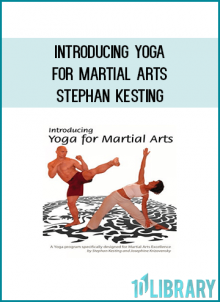 This workout is a self-contained introduction to the art of Yoga, designed specifically to meet the needs of the modern martial artist. Learn the stretches, breathing exercises and underlying principles that are making Yoga a neccessity for serious martial artists everywhere. Improve your flexibility, strengthen your body, increase your energy and master your breathing.