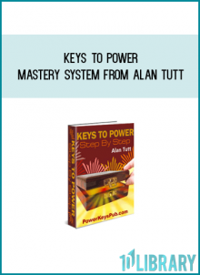 Keys To Power Mastery System from Alan Tutt at Midlibrary.com