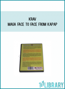 Krav Maga Face to Face from Kapap AT Midlibrary.com