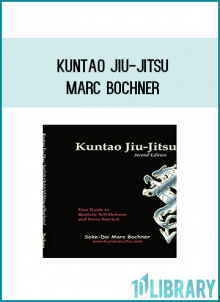 Kuntao Jiu-Jitsu: Your Guide to Realistic Self-Defense and Street Survival is the official training manual written by certified Kuntao Jiu-Jitsu instructor Marc Bochner. This manual explain the philosophy, concepts and physical self-defense techniques that comprised the martial arts style of Kuntao Jiu-Jitsu.