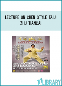 Zhu Tiancai, the 19th inheritor of Chen Style Taijiquan is hailed as "Taiji Jinggang". This is a simple set of teaching methods. Based on 40 years of teaching experience, he summarized his experience to form his own unique teaching methods. To practice taijiquan, you first must understand what taijiquan is, its history, its practice, the necessary morals of martial arts in practising taijiquan and its benefits, so that you can practise it with definite purposes.