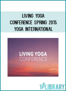We are bringing together 13 of the world’s top teachers to inspire your practice, and to offer practical solutions for infusing yoga more deeply into daily life. Discover practical tools, garnered from both tradition and personal experience, that will help you unlock your inner strength and healing force.