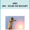 Manly Man – Reclaim Your Masculinity from HypnosisDownloads.com a t Midlibrary.com
