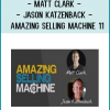 The Amazing Selling Machine 11 version was an updated version of ASM X released on April 17, 2019. This training will be open for people to sign up and
