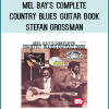 This comprehensive book has 260 pages and over 50 fingerpicking guitar solos in notation and tablature in country blues, Delta blues, ragtime blues, Texas blues and bottleneck styles. An extremely comprehensive blues solo collection. Audio download available online.