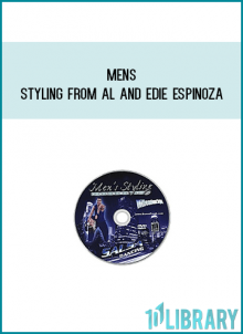 Mens Styling from Al and Edie Espinoza at Midlibrary.com