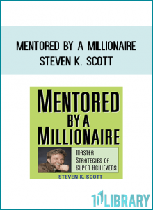 You'll learn the 15 strategies or "power secrets" of the world's most successful people.These strategies have catapulted hundreds of ordinary people to unimaginable heights of success and wealth. They are not taught in colleges or business schools, but were discovered through personal experience or learned from mentors. The difference between Steve's program and most others is that you're not being lectured to. You're being mentored.Listen and see what a difference it makes. You'll soon realize that regardless of your past, your present and future are about to get a lot better!