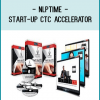 When you use what is taught inside Start-Up CTC you'll enjoy dramatically increased prospects of creating and launching