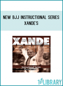 This Xande Ribeiro reveal-all series covers an extensive tutorial of Xande’s life long experience on the mat. With over 570 minutes of pure techniques and strategies, this instructional set is perfect for who wants to fast track their performance on the mat. Is that you?