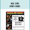 Nick Cerio - Kenpo Hands atMidlibrary.com