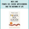Nick Lane - Power, Sex, Suicide Mitochondria and the meaning of life at Midlibrary.com