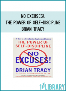 Most people think success comes from good luck or enormous talent, but many successful people achieve their accomplishments in a simpler way: through self-discipline. Brian Tracy knows this firsthand. He didn’t graduate from high school, and after working for a few years as a laborer, he realized he had limited skills and a limited future. But through the power of self-discipline, he changed his life, achieving success in sales and marketing, investing, real-estate development, and management consulting. He has consulted to more than 1,000 companies, given motivational speeches and seminars to more than four million people in 40 countries, and written 45 books.