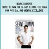 Novak Djokovic - Serve to Win The 14-Day Gluten-Free Plan for Physical and Mental Excellence at Midlibrary.com