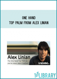 One Hand Top Palm from Alex Linian at Midlibrary.com