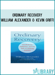 Emerging scientific research suggests that mindfulness (a nonjudgmental awareness of our moment-to-moment experience) can help prevent addiction relapse. Ordinary Recovery is a revised edition of Alexander’s book Cool Water, with a new foreword, a new preface by the author, updates throughout the book, and a new resources section.