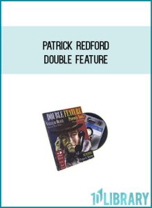 Patrick Redford - Double Feature at Midlibrary.com