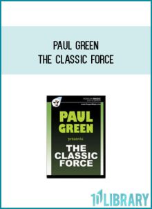 Paul Green - The Classic Force at Midlibrary.com