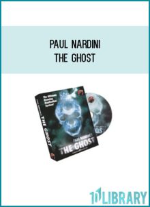 Paul Nardini - The Ghost at Midlibrary.com