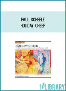 Paul Scheele - Holiday Cheer at Midlibrary.com