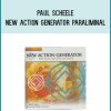 Paul Scheele - New Action Generator Paraliminal at Midlibrary.com