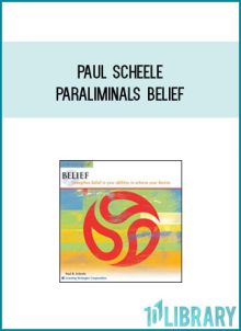 Paul Scheele - Paraliminals Belief at Midlibrary.com