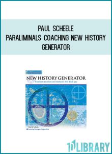 Paul Scheele - Paraliminals Coaching New History Generator at Midlibrary.com
