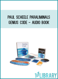 Paul Scheele Paraliminals - Genius Code - Audio Book at Midlibrary.com