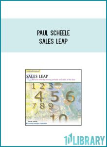 Paul Scheele - Sales Leap at Midlibrary.com