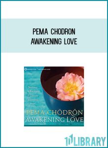 Pema Chodron - Awakening Love at Midlibrary.com