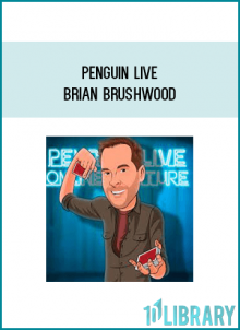 Brian Brushwood is an American magician, podcaster, author, lecturer and comedian. Brushwood is known for the series Scam School, a show where he teaches the audience entertaining tricks at bars so they can "scam" a free drink from their friends.