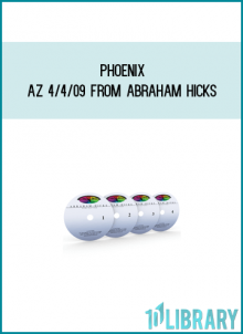 Phoenix, AZ 4409 from Abraham Hicks at Midlibrary.com