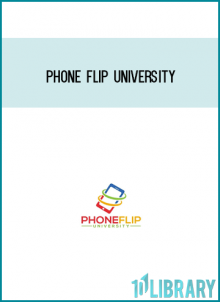 Phone Flip University at Midlibrary.com