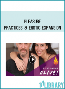 Pleasure Practices & Erotic Expansion from Ian Ferguson (Jaiya 's Husband) at Midlibrary.com
