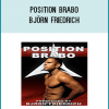Position Brabo is a classic BJJ instructional DVD which was first released in 2008. It covers the Brabo / Darce choke for No-Gi Jiu Jitsu and contains many different set ups for this unique choke. It also shows how to control an opponent with an overhook to set up the Brabo / Darce choke.