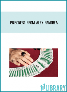 Prisoners from Alex Pandrea at Midlibrary.com