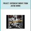 Project Superheavyweight from Justin Harris at Midlibrary.com