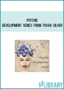 Psychic Development Series from Tosha Silver at Midlibrary.com