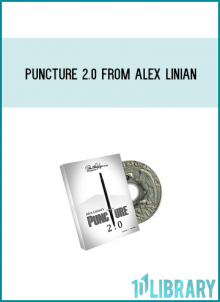Puncture 2.0 from Alex Linian at Midlibrary.com