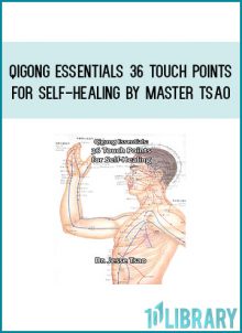 The most anticipated self-healing instructional video from Master Jesse Tsao! He shares with you the treasured knowledge of thousands of years of Traditional Chinese Medicine (TCM), with the priority of preventing disease.