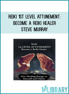 Watch Steve's trailer on this page for his new Reiki DVD --- This DVD is to be used with his Reiki Master Attunement. Tens of thousands of people throughout the world have successfully received Reiki Attunements from Steve Murray s DVDS and are now healing themselves and others. Take the Reiki Master Attunement and you will become a Reiki Master Healer and able to use the Reiki Master Symbol --- The Reiki Master Attunement will take you to a higher level of awareness, consciousness and it will enhance and empower all your healing work with yourself or others --- Included in DVD: Preparation and practice for the Master Attunement, The Master Attunement on the Pacific Ocean given by Reiki Master Steve Murray. You will also learn The Reiki Master Symbol, How to pronounce and draw the symbol, How to activate the symbol, How to use the symbol, What to expect during the attunement and after the Attunement --- An Attunement is a sacred process, initiation and/or meditation with a specific purpose and intent performed by a Spiritual Master, in this case, Steve Murray ---The Attunement will last for life and can be taken many times for reinforcement and enhancement --- This Reiki DVD is part of Steve’s Reiki Certification program. Contact Steve through his web site to get details on how to get you Reiki Master Certification. No belief system or religion is required to take the Attunement. The Attunement will last for life and can be taken many times for reinforcement and enhancement.