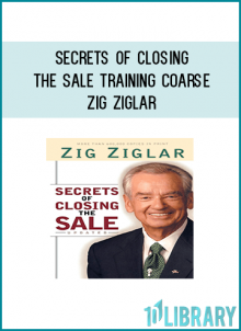 This powerful series of timeless sales messages will help you close more sales today as you build a career for tomorrow!