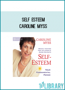 Plus, special guided exercises for cultivating healthy, vibrant self-esteem, available only on this audio session, and much more."