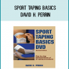 Watch Sport Taping Basics DVD, Second Edition, and have a hall-of-fame athletic trainer conduct a taping workshop just for you. As the perfect complement to the popular text Athletic Taping and Bracing, Third Edition, the DVD provides a simple, straightforward tutorial on using tape to help prevent injuries and to rehabilitate injured athletes.