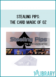 This DVD contains a wealth of powerful card magic. The material is extremely visual and stunning. The routines are practical, and designed for real-world performance. There are no pipe dreams or outrageous sleights. The moves and routines will generate huge reactions from audiences, and do so with the least amount of work, allowing you to focus more on presentation. This is material you will use.