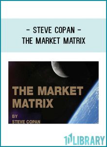 The Market Matrix is an all-in-one training course on 3 CD’s with more than 6 hours of video footage explaining