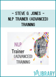 This course will go beyond how to teach NLP –or anything else — into group control tactics and techniques